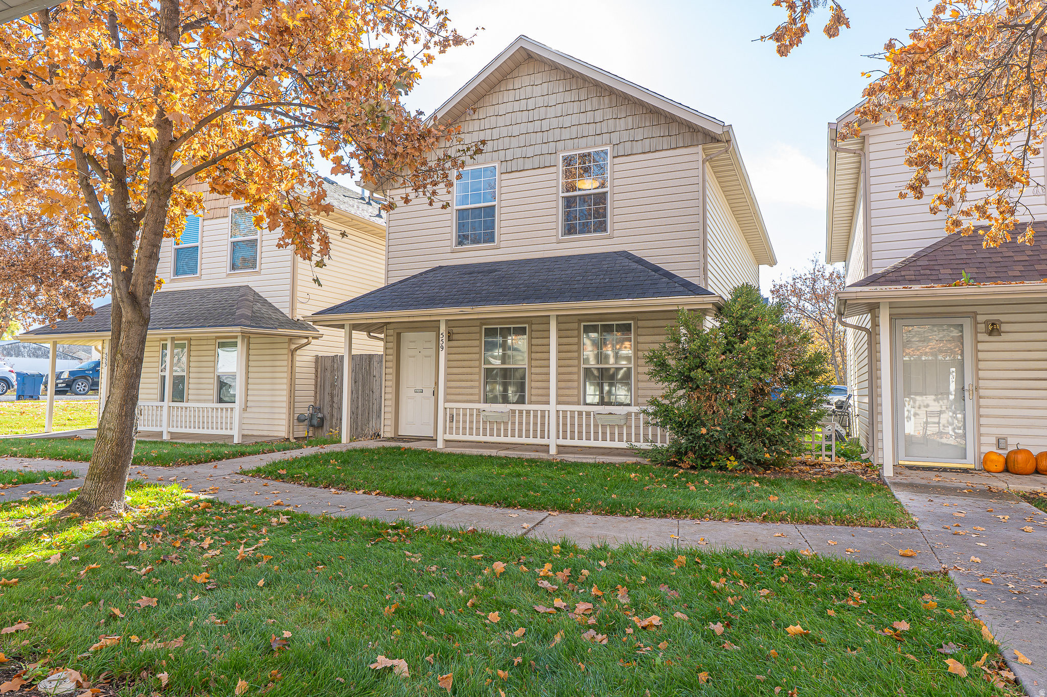 VICTORIAN VILLAGE - Residential