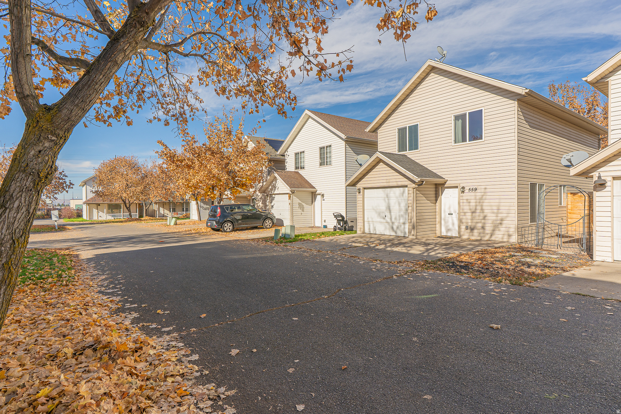VICTORIAN VILLAGE - Residential
