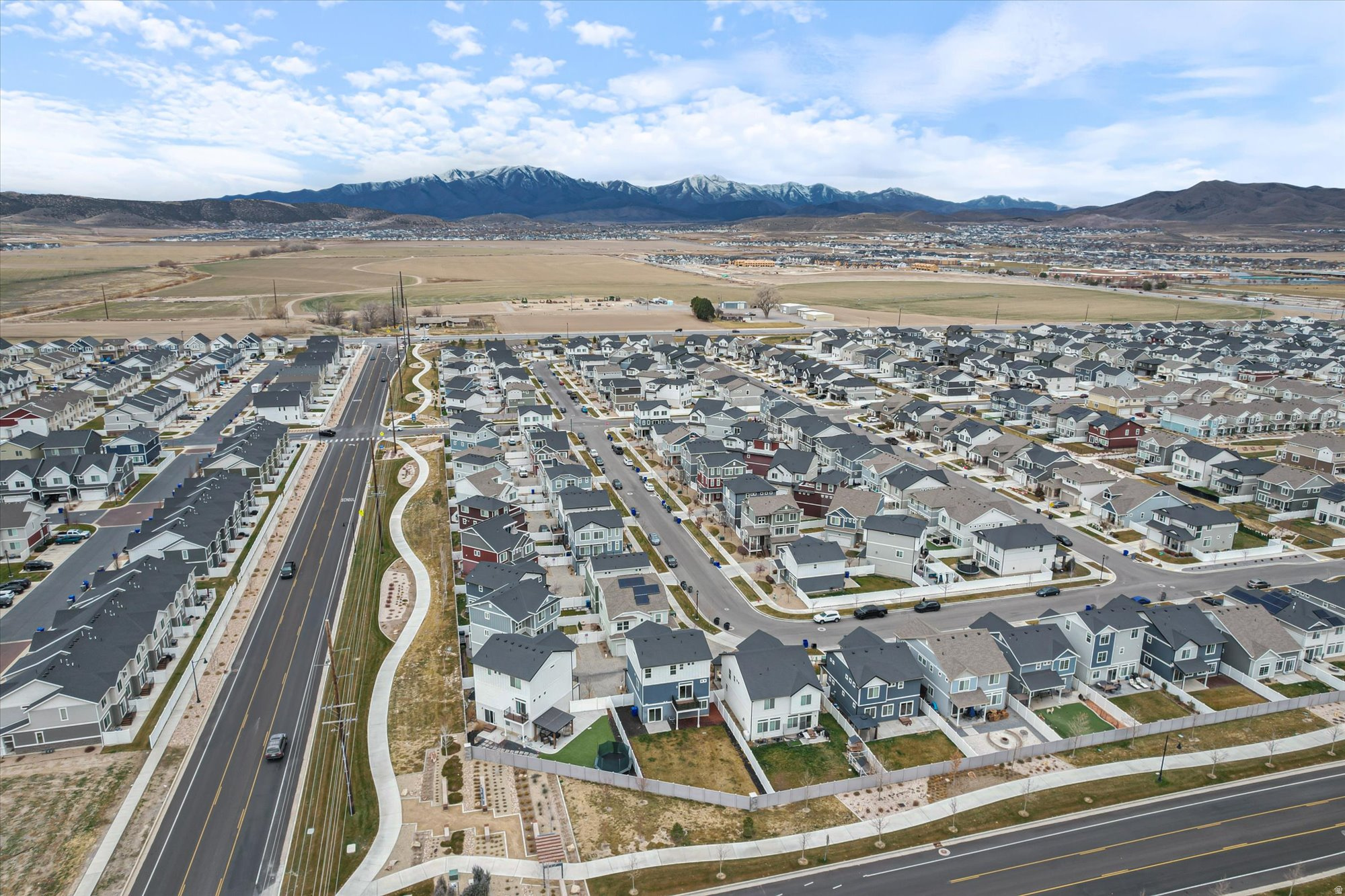 WANDER - Residential