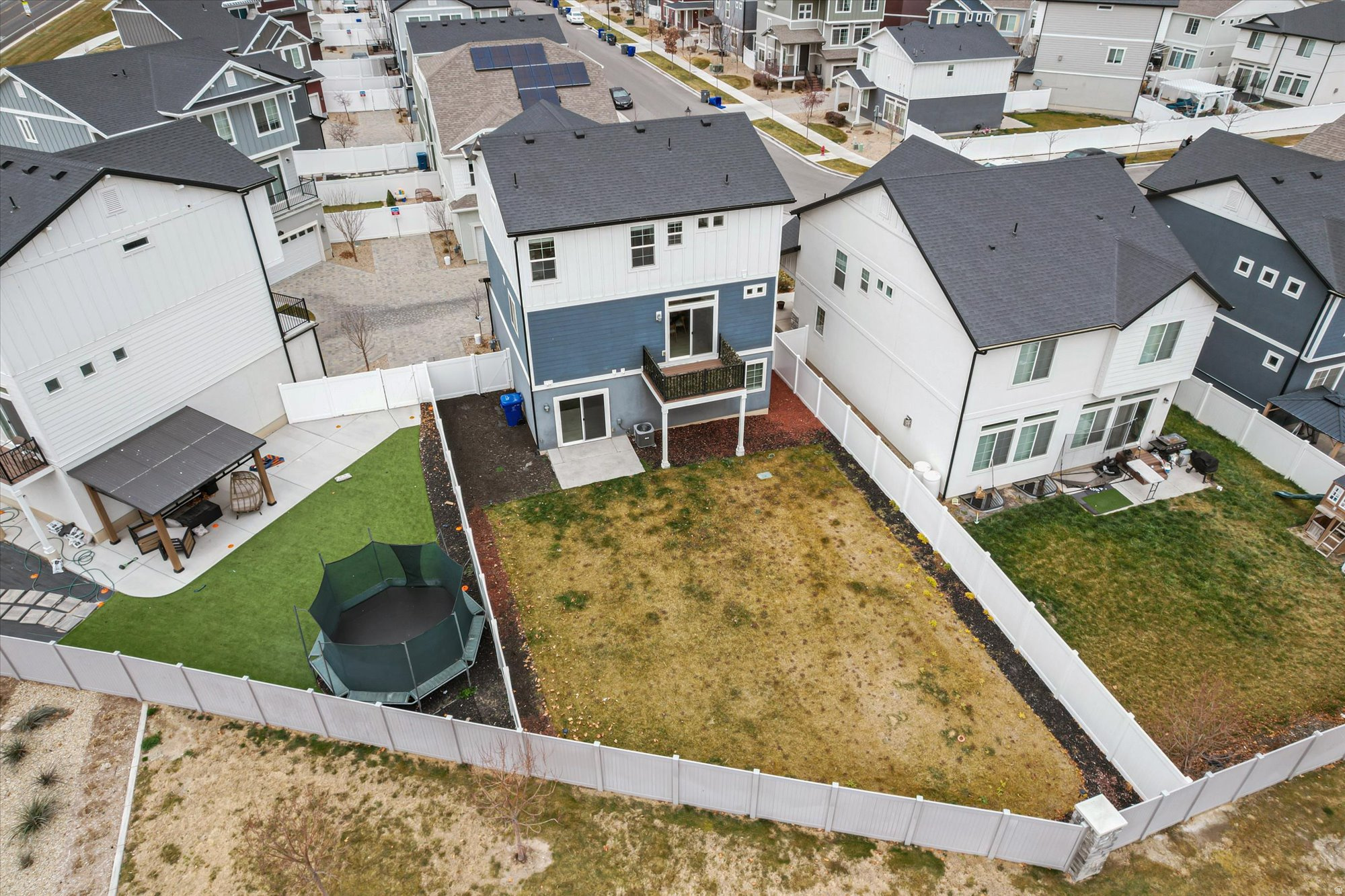 WANDER - Residential