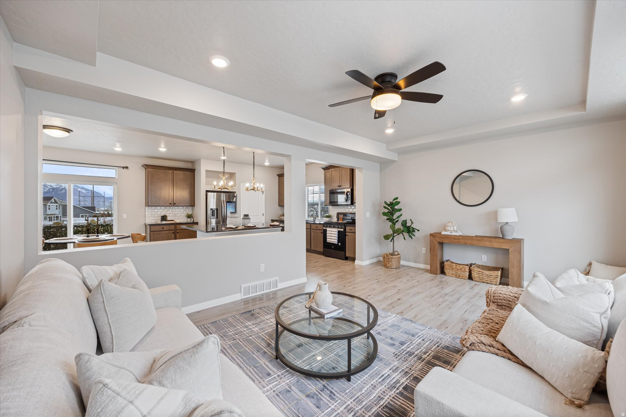 WANDER - Residential