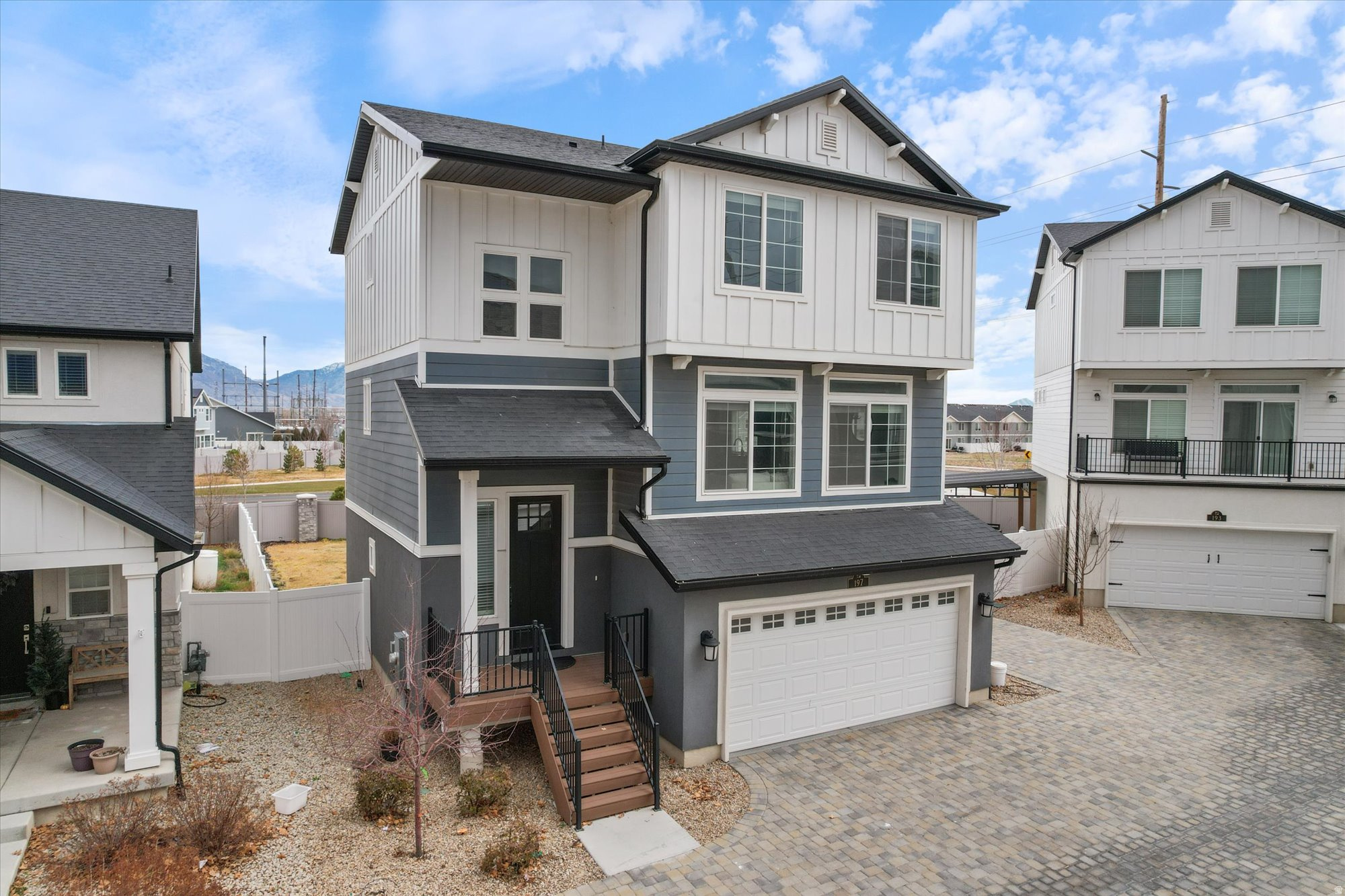 WANDER - Residential