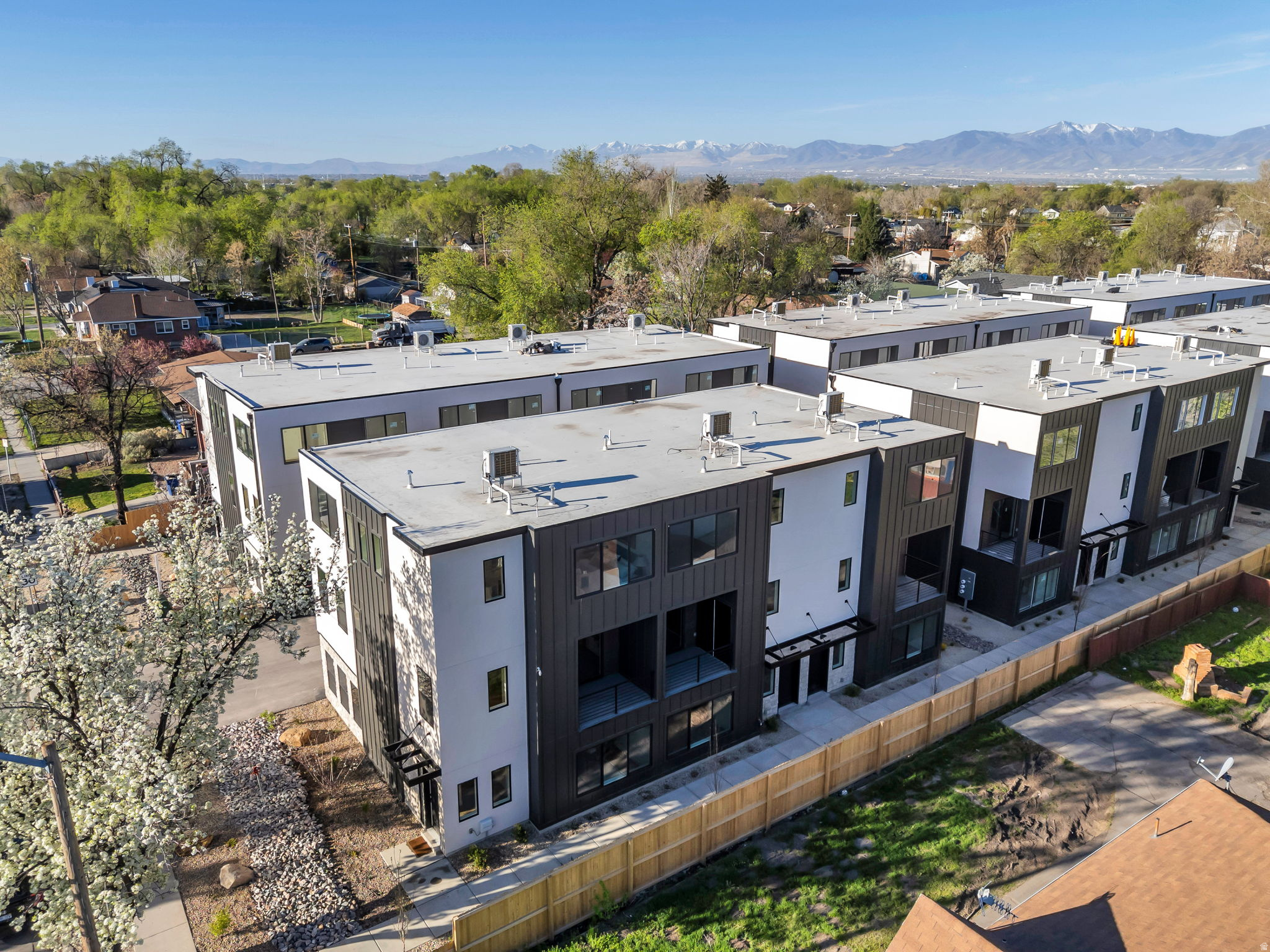 RESIDENCES ON 9TH - Residential