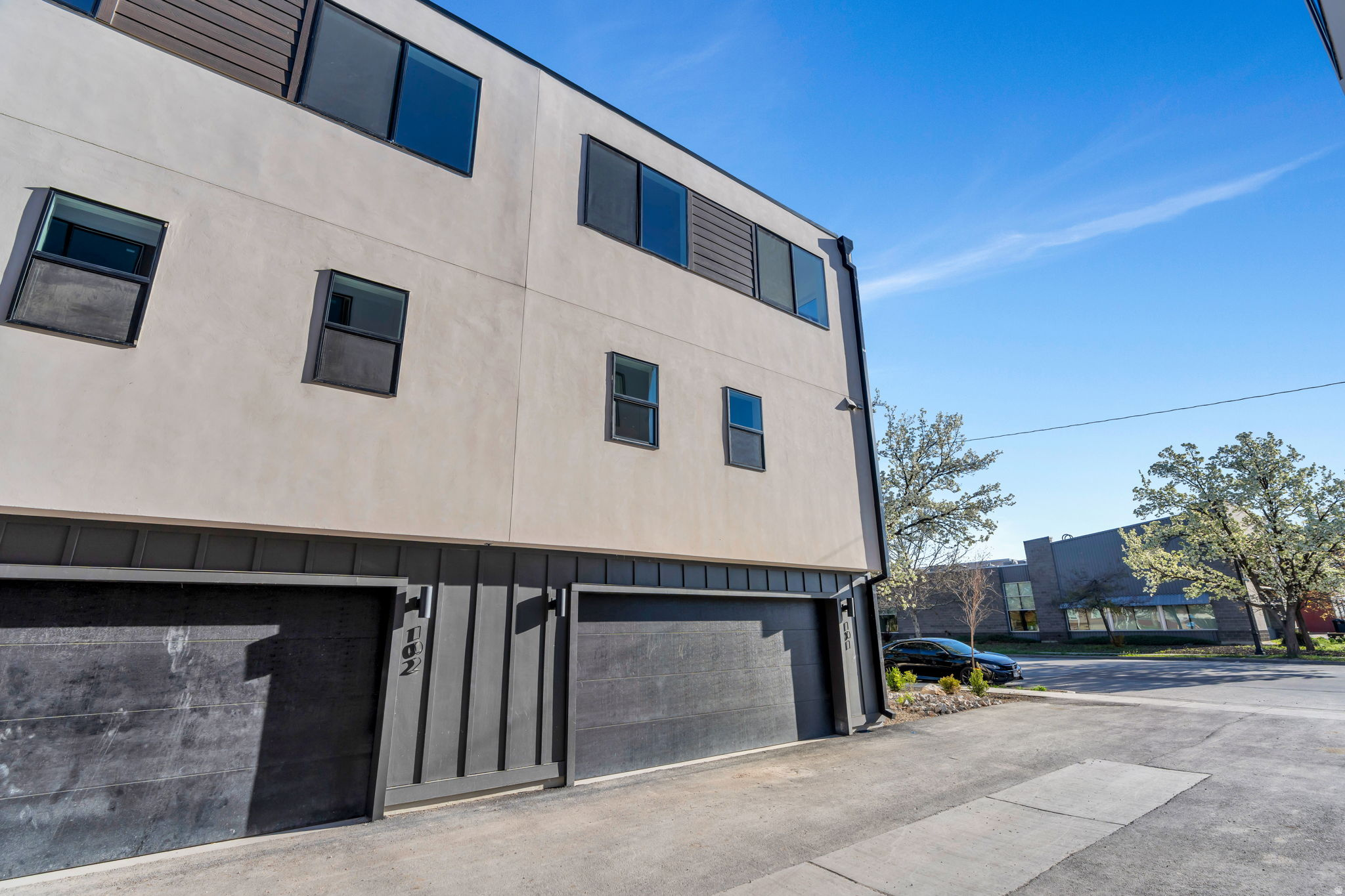 RESIDENCES ON 9TH - Residential