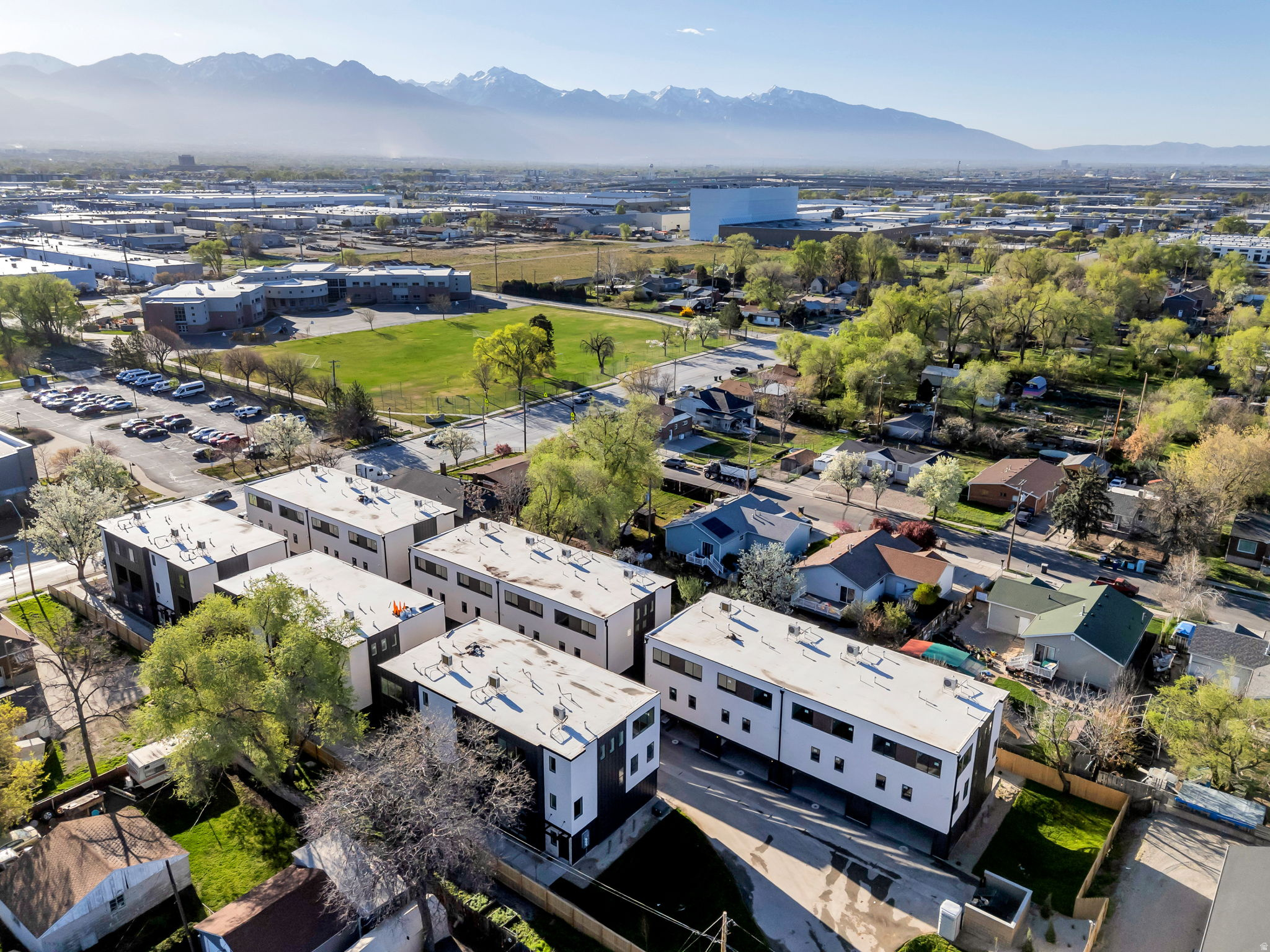 RESIDENCES ON 9TH - Residential