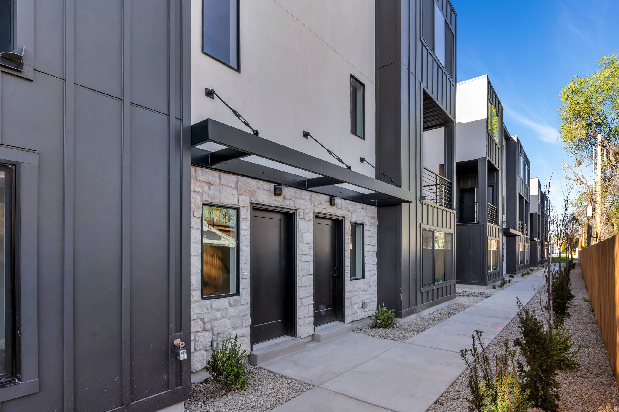 RESIDENCES ON 9TH - Residential