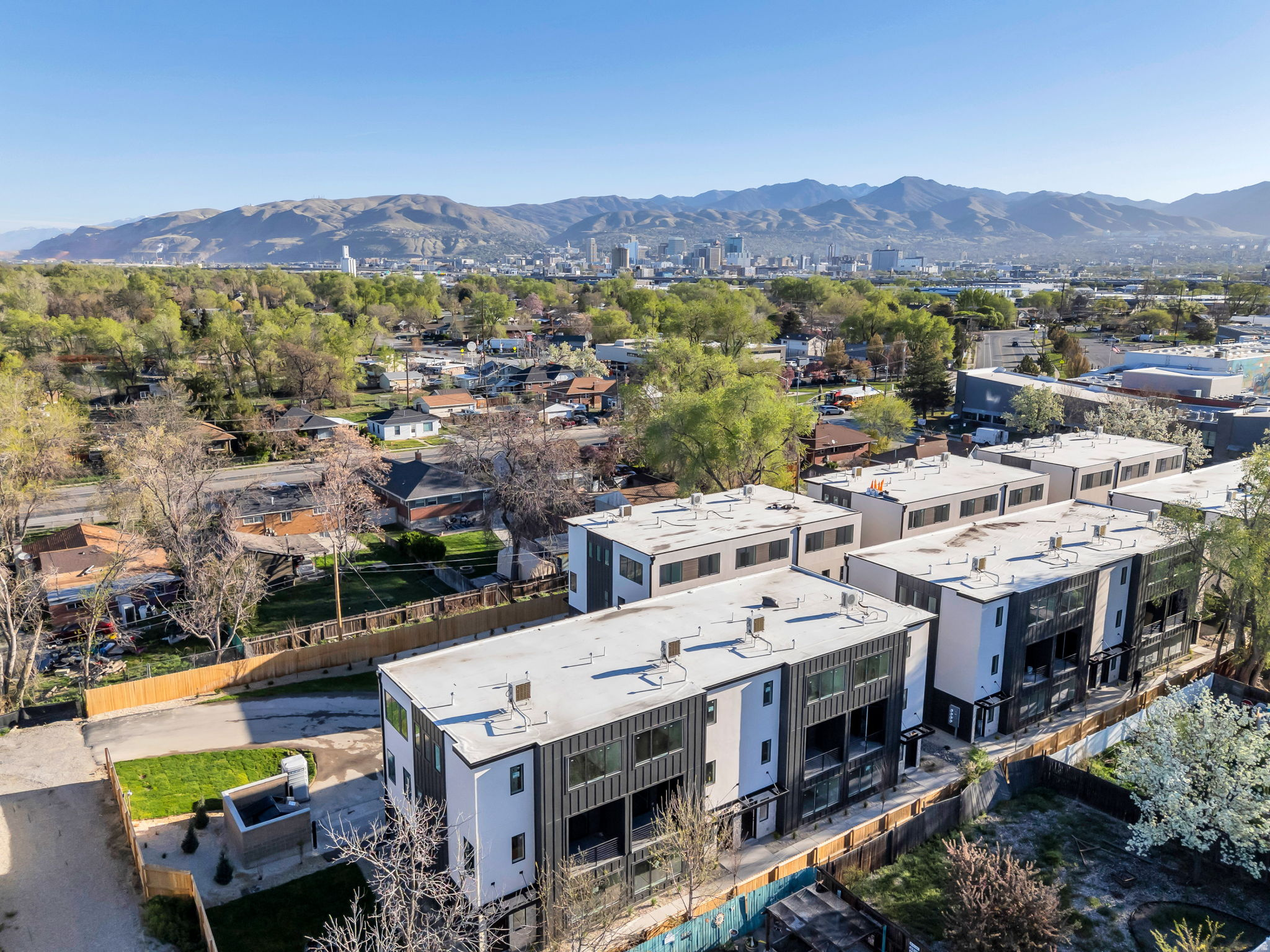 RESIDENCES ON 9TH - Residential