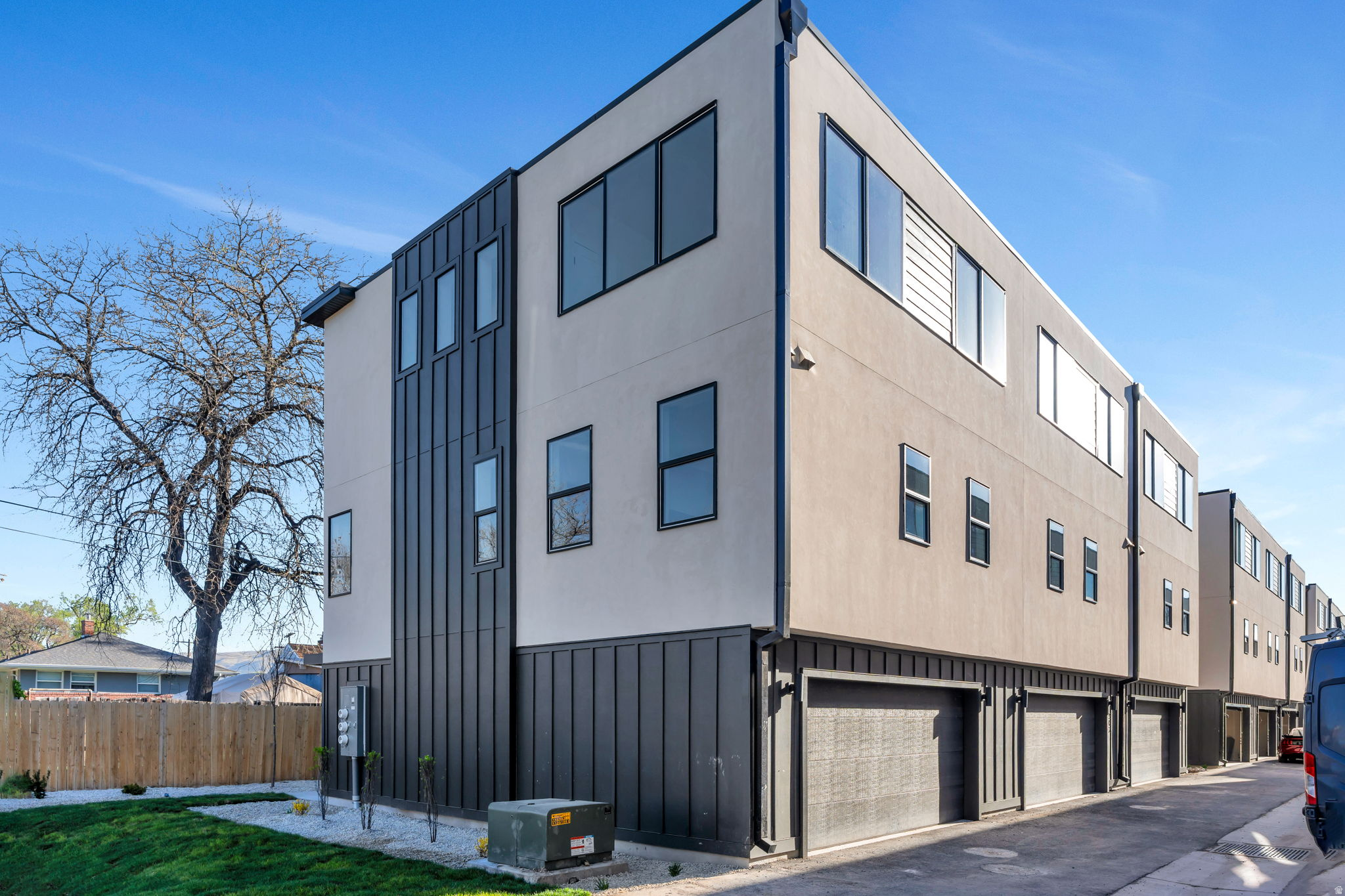 RESIDENCES ON 9TH - Residential