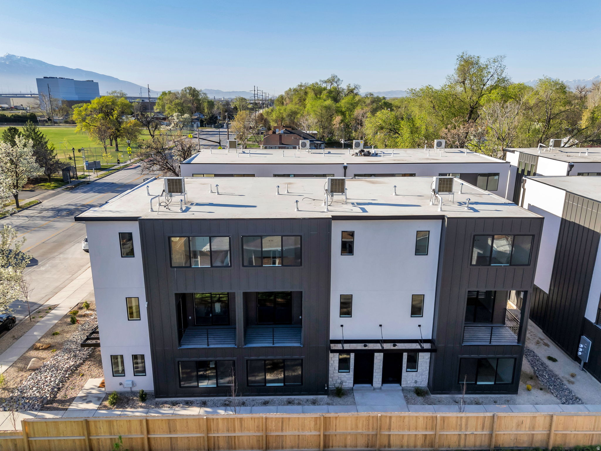 RESIDENCES ON 9TH - Residential