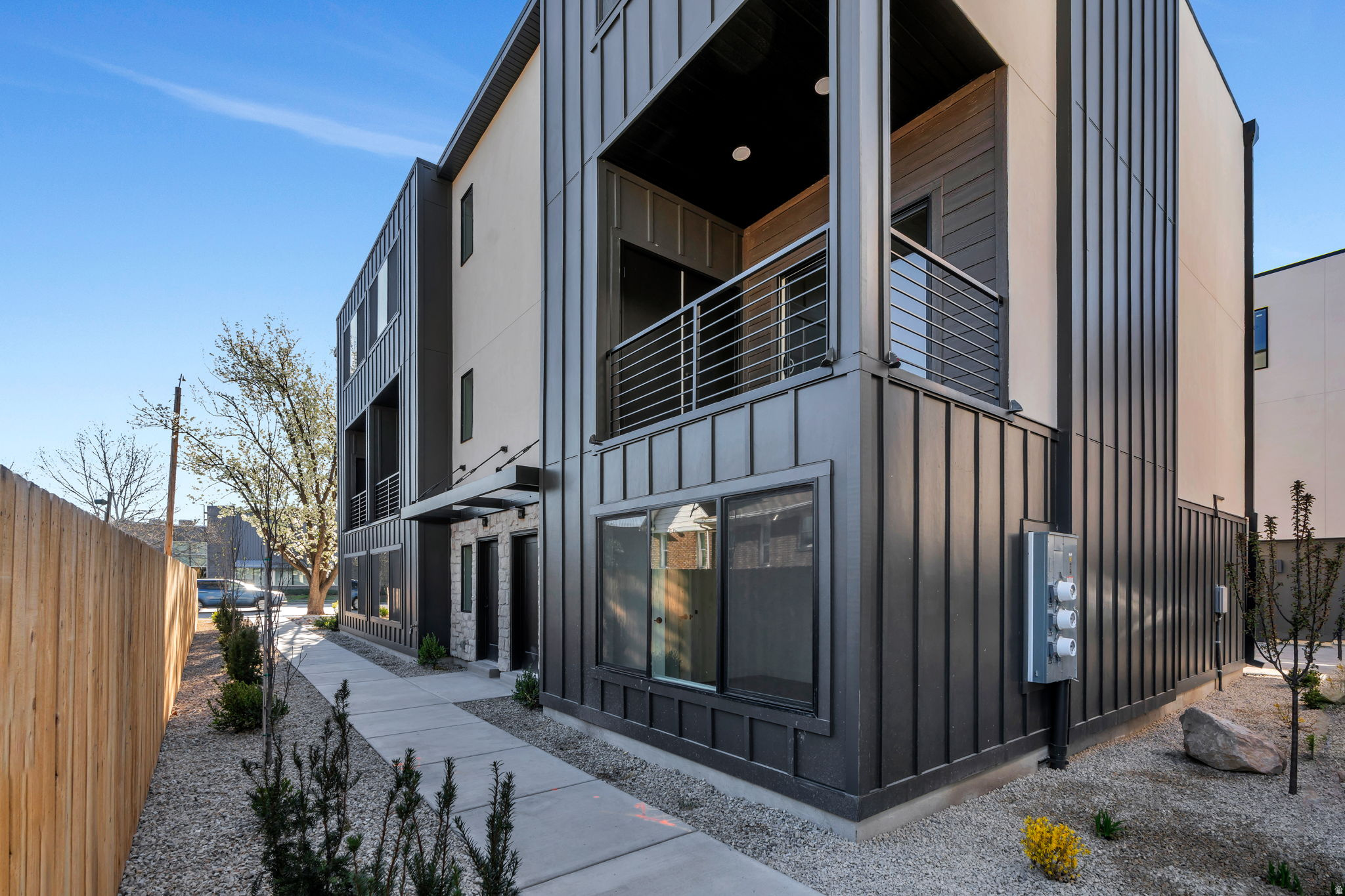 RESIDENCES ON 9TH - Residential