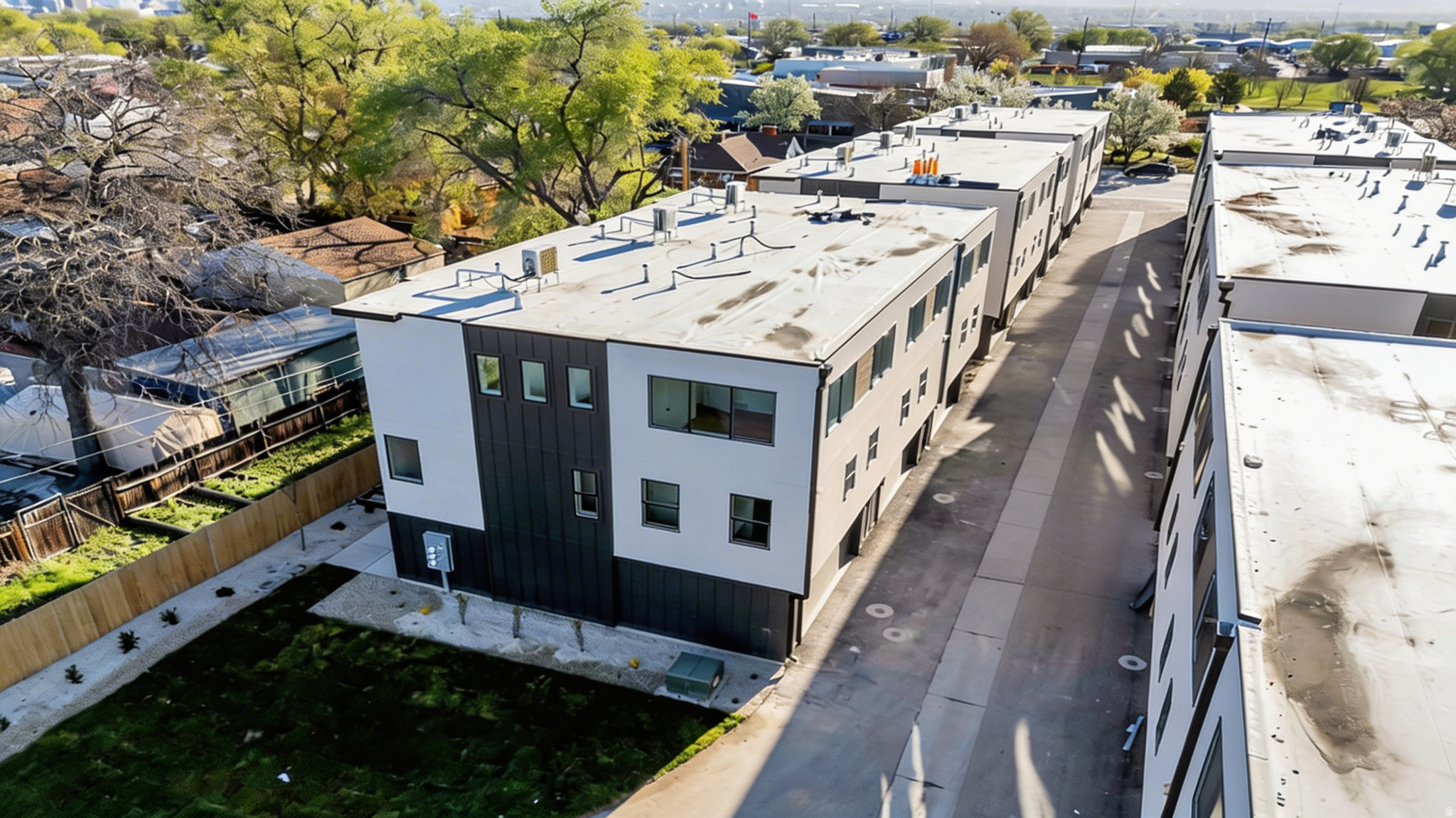 RESIDENCES ON 9TH - Residential