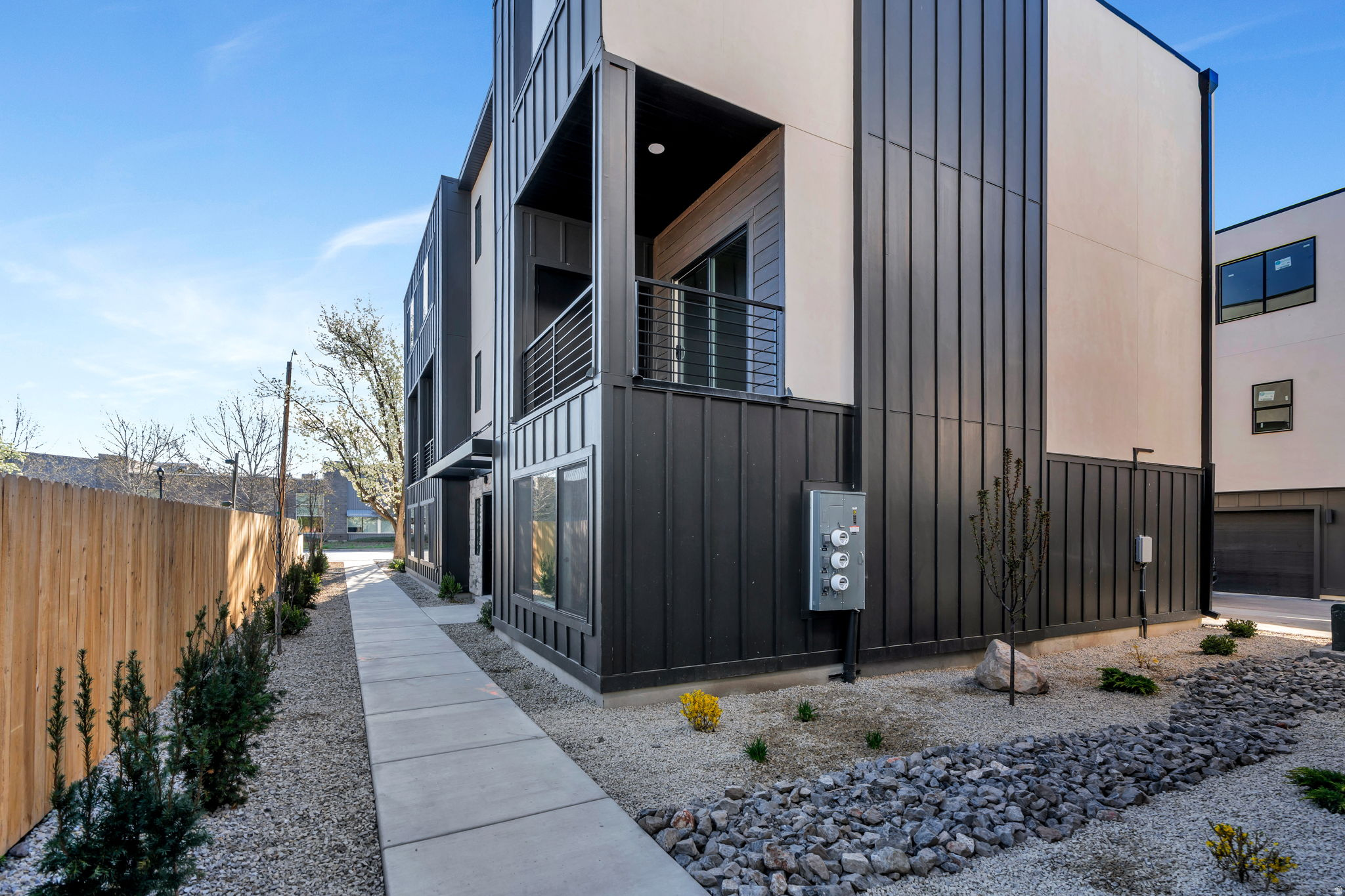 RESIDENCES ON 9TH - Residential