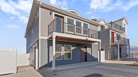 Tiny photo for 41 N JORDAN RIVER WAY, Saratoga Springs, UT 84045 (MLS # 2167765)