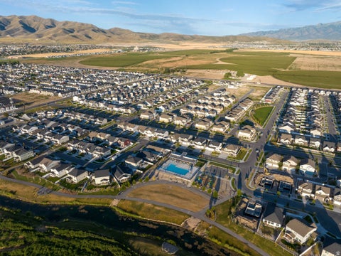 Tiny photo for 41 N JORDAN RIVER WAY, Saratoga Springs, UT 84045 (MLS # 2167765)
