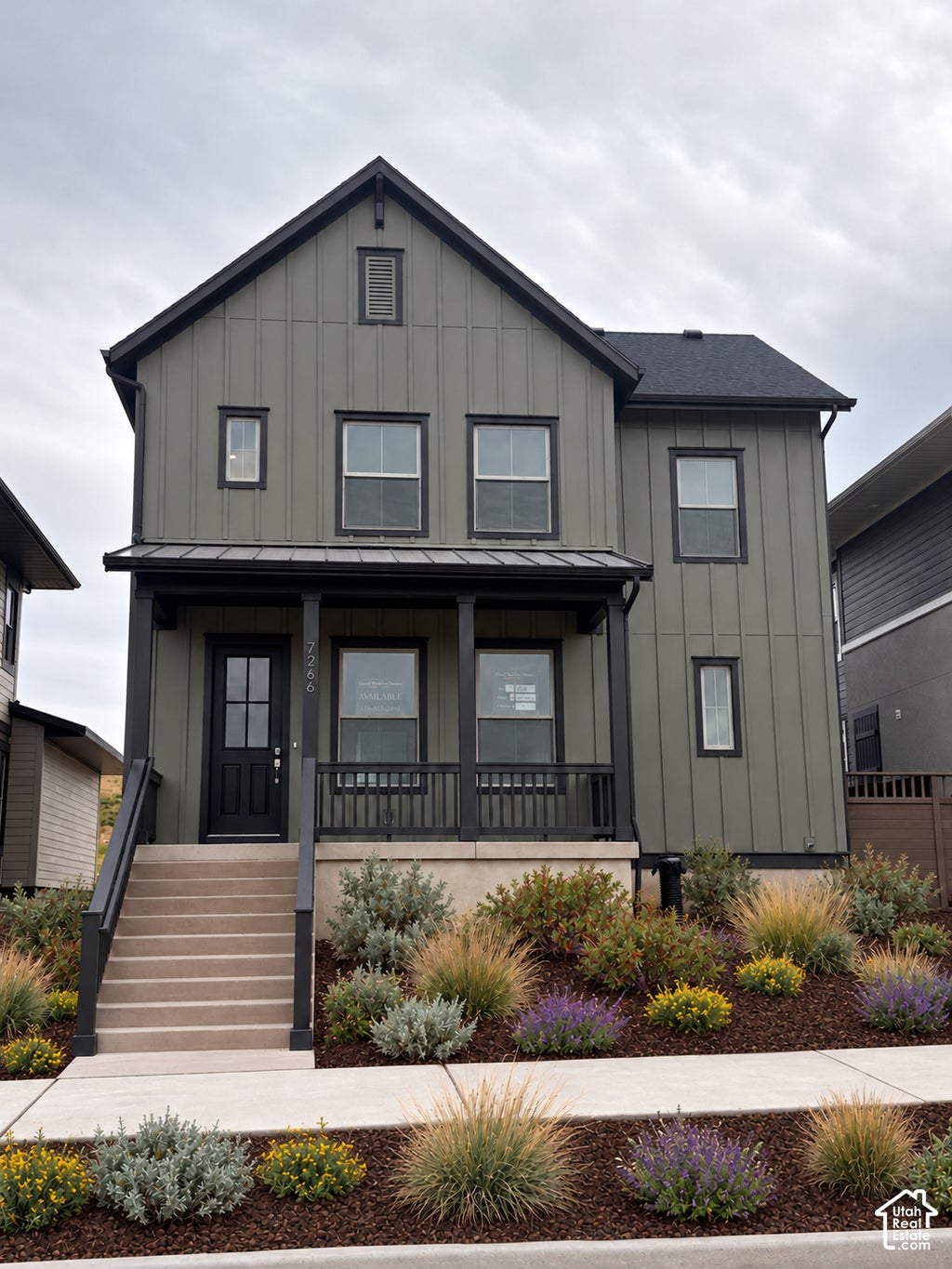 Photo of 7268 S HIDDEN HILLS WAY, West Jordan, UT 84081 (MLS # 2192989)