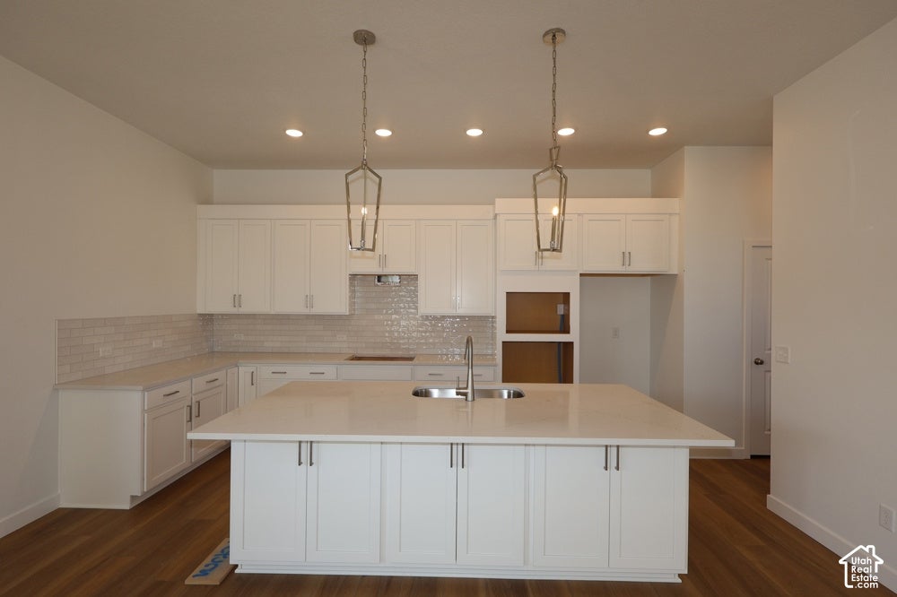 Photo of 7268 S HIDDEN HILLS WAY, West Jordan, UT 84081 (MLS # 2192989)