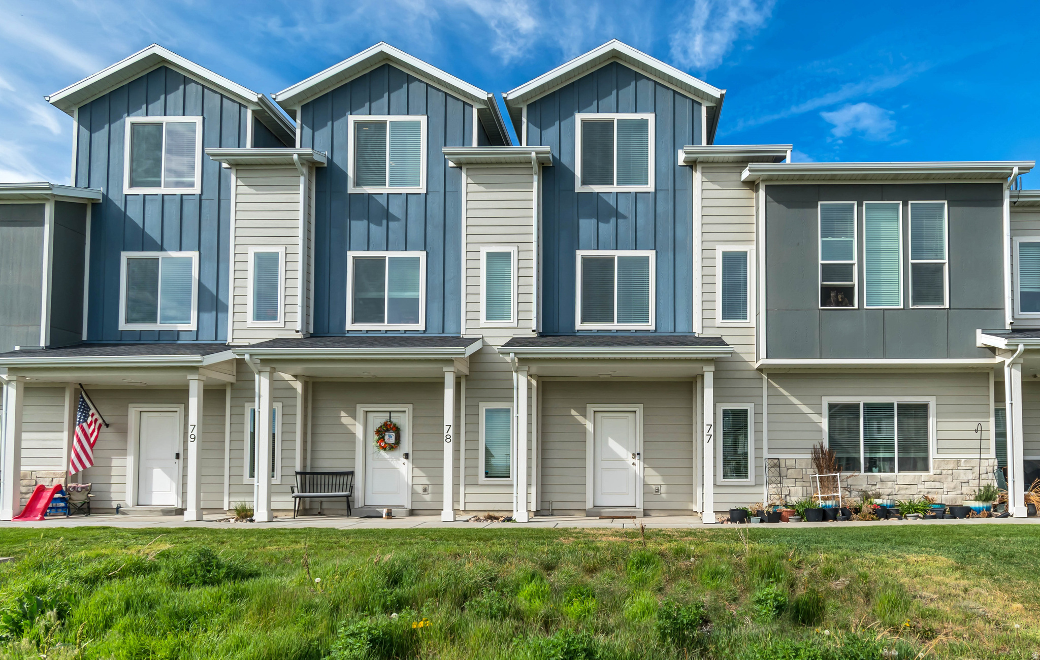 PROMINENCE POINT SUB - Residential