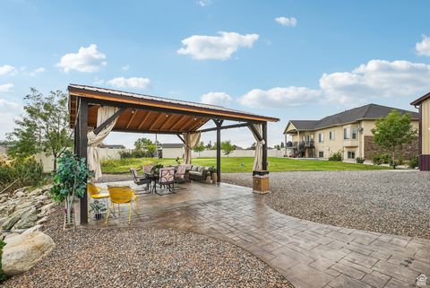 Tiny photo for 4909 W 5850 S, Hooper, UT 84315 (MLS # 2109744)