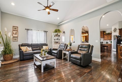 Tiny photo for 4909 W 5850 S, Hooper, UT 84315 (MLS # 2109744)