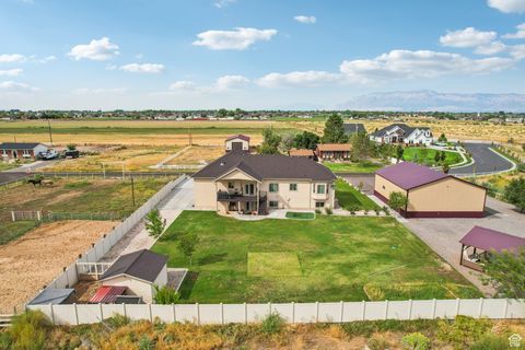 Tiny photo for 4909 W 5850 S, Hooper, UT 84315 (MLS # 2109744)