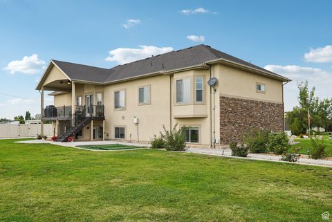 Tiny photo for 4909 W 5850 S, Hooper, UT 84315 (MLS # 2109744)