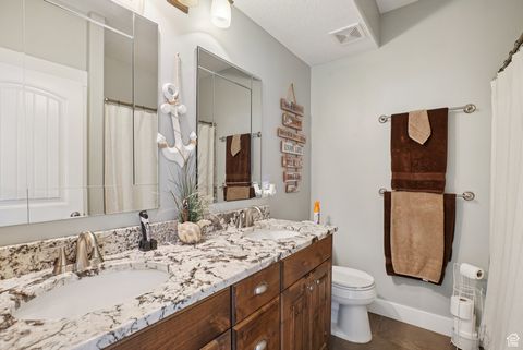 Tiny photo for 4909 W 5850 S, Hooper, UT 84315 (MLS # 2109744)