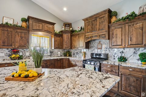 Tiny photo for 4909 W 5850 S, Hooper, UT 84315 (MLS # 2109744)