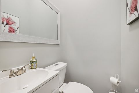 Tiny photo for 4909 W 5850 S, Hooper, UT 84315 (MLS # 2109744)