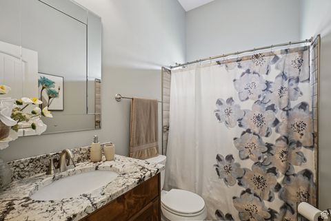 Tiny photo for 4909 W 5850 S, Hooper, UT 84315 (MLS # 2109744)