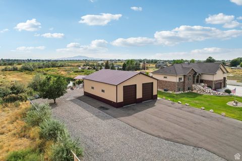 Tiny photo for 4909 W 5850 S, Hooper, UT 84315 (MLS # 2109744)