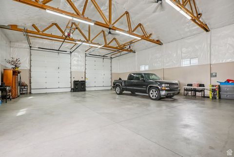 Tiny photo for 4909 W 5850 S, Hooper, UT 84315 (MLS # 2109744)