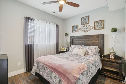 Tiny photo for 4909 W 5850 S, Hooper, UT 84315 (MLS # 2109744)