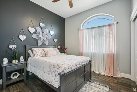 Tiny photo for 4909 W 5850 S, Hooper, UT 84315 (MLS # 2109744)