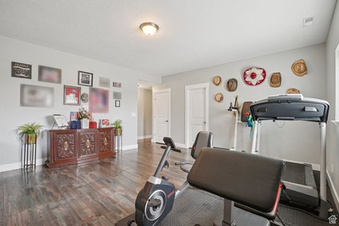 Tiny photo for 4909 W 5850 S, Hooper, UT 84315 (MLS # 2109744)