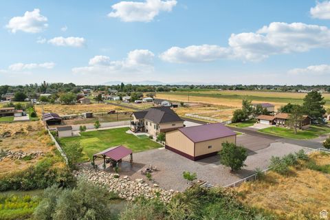 Tiny photo for 4909 W 5850 S, Hooper, UT 84315 (MLS # 2109744)