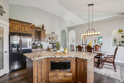 Tiny photo for 4909 W 5850 S, Hooper, UT 84315 (MLS # 2109744)