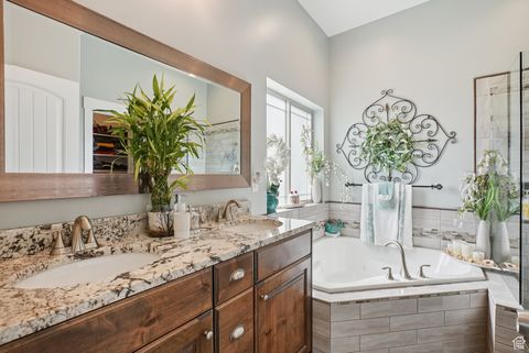 Tiny photo for 4909 W 5850 S, Hooper, UT 84315 (MLS # 2109744)