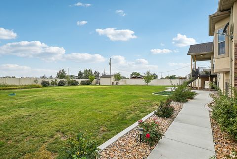 Tiny photo for 4909 W 5850 S, Hooper, UT 84315 (MLS # 2109744)