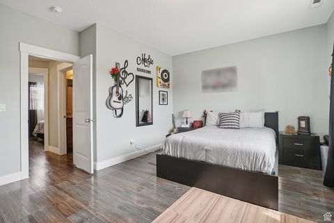 Tiny photo for 4909 W 5850 S, Hooper, UT 84315 (MLS # 2109744)