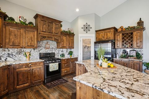 Tiny photo for 4909 W 5850 S, Hooper, UT 84315 (MLS # 2109744)