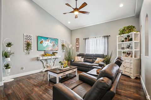 Tiny photo for 4909 W 5850 S, Hooper, UT 84315 (MLS # 2109744)