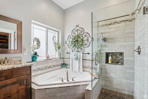 Tiny photo for 4909 W 5850 S, Hooper, UT 84315 (MLS # 2109744)