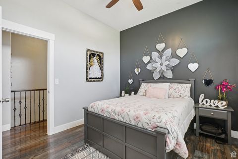 Tiny photo for 4909 W 5850 S, Hooper, UT 84315 (MLS # 2109744)