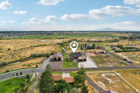 Tiny photo for 4909 W 5850 S, Hooper, UT 84315 (MLS # 2109744)