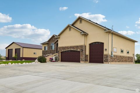 Tiny photo for 4909 W 5850 S, Hooper, UT 84315 (MLS # 2109744)