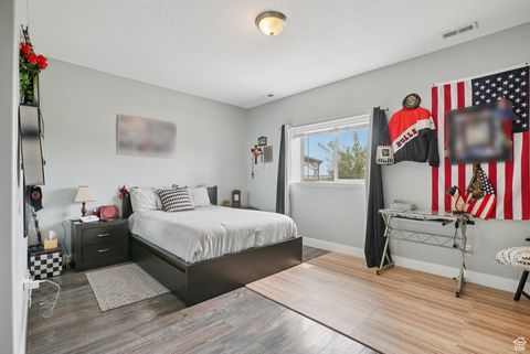 Tiny photo for 4909 W 5850 S, Hooper, UT 84315 (MLS # 2109744)