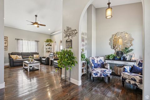 Tiny photo for 4909 W 5850 S, Hooper, UT 84315 (MLS # 2109744)