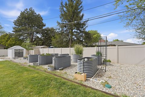 Tiny photo for 6800 S GREENDALE RD, Cottonwood Heights, UT 84121 (MLS # 2154514)