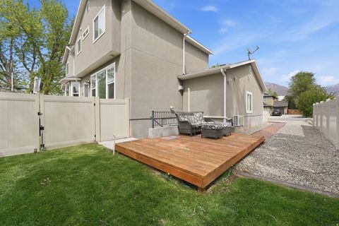 Tiny photo for 6800 S GREENDALE RD, Cottonwood Heights, UT 84121 (MLS # 2154514)