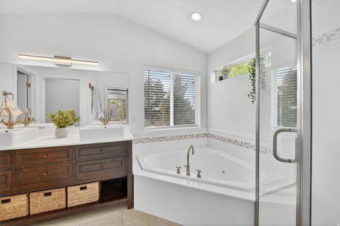 Tiny photo for 6800 S GREENDALE RD, Cottonwood Heights, UT 84121 (MLS # 2154514)